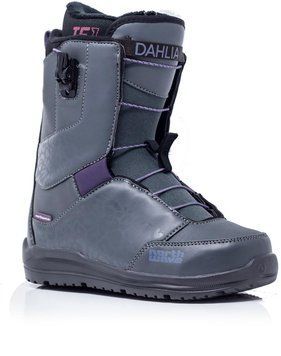 Черевики для сноуборда Northwave DAHLIA SL black - 37,5 UBC8821AB3153.4 фото