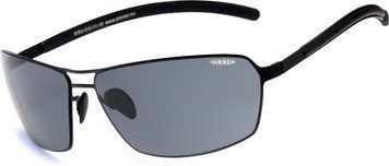 Окуляри сонцезахисні Sinner Madura matte black / pc smoke 512-11-10 фото