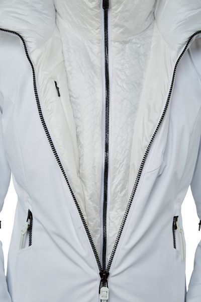 Куртки утеплені Spyder PINNACLE GTX INFINIUM 100 white - 4 U867B8C59446453.C0C фото