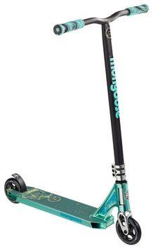 Самокати Mongoose RISE 110 EXPERT FREESTYLE SCOOTER turquoise UEL677BEC611B52.1A7 фото