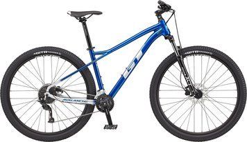 Велосипеди гірські GT 27.5 AVALANCHE SPORT team blue UDW64B840E4A654.85C фото