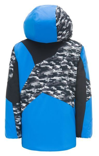 Куртки утеплені Spyder MINI LEADER 434 frb/scb/blk - 4 роки U8J7B8B224644F.30A7 фото