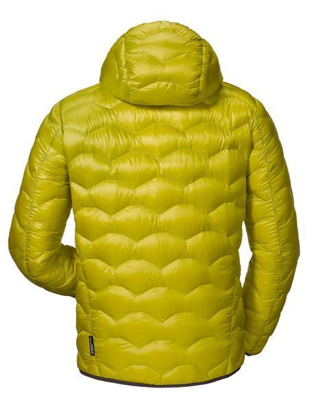 Куртки пухові Schoeffel DOWN JACKET KEYLONG1 6006 citronelle - 48 UAW7123A0264104F.3095 фото