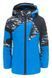Куртки утеплені Spyder MINI LEADER 434 frb/scb/blk - 4 роки U8J7B8B224644F.30A7 фото 1