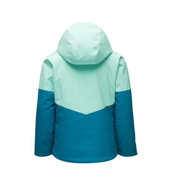Куртки утеплені Spyder GIRLS CONQUER 448 turquoise/aqua - 8 років U8M8B8B16846451.3697 фото