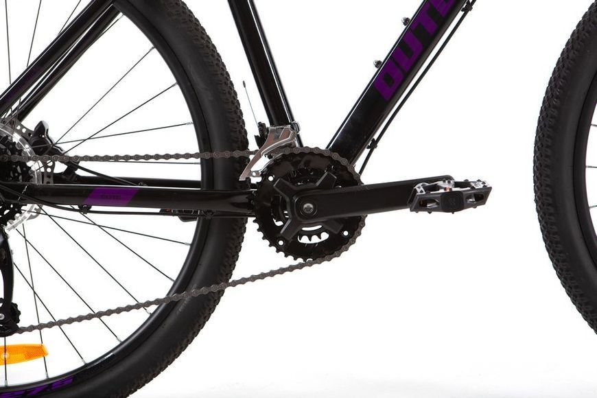 Велосипеди гірські Outleap GRACE ELITE black/violet - S UEQ8FDCBF34A654.4118 фото