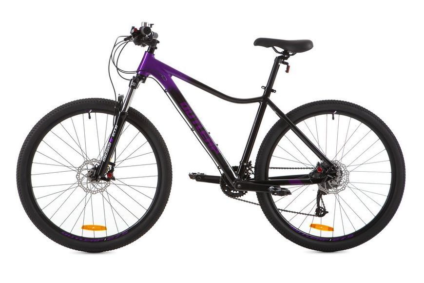 Велосипеди гірські Outleap GRACE ELITE black/violet - S UEQ8FDCBF34A654.4118 фото