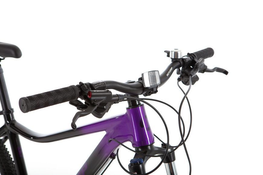 Велосипеди гірські Outleap GRACE ELITE black/violet - S UEQ8FDCBF34A654.4118 фото