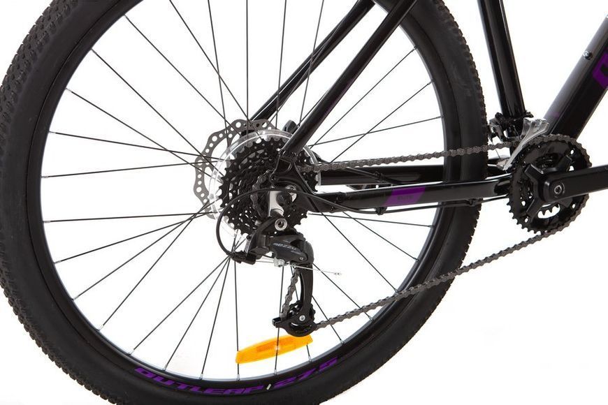 Велосипеди гірські Outleap GRACE ELITE black/violet - S UEQ8FDCBF34A654.4118 фото