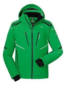 Куртки утеплені Schoeffel SKI JACKET ZURS 2 6415 fern green - 48 UB57123A0374644F.30B1 фото