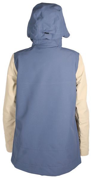 Куртки утеплені Ride BELMONT JACKET indigo/dijon/khaki UAF89B8F0C4644D.2A25 фото