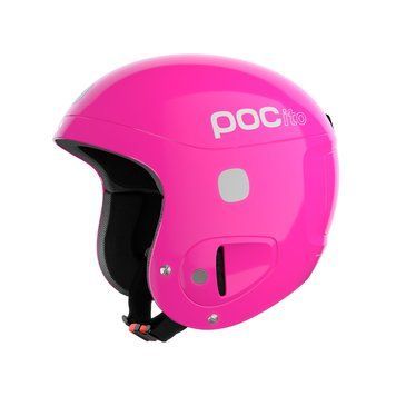 Шоломи POC POCITO SKULL fluorescent pink U6S6DE6AAA4253.72A фото