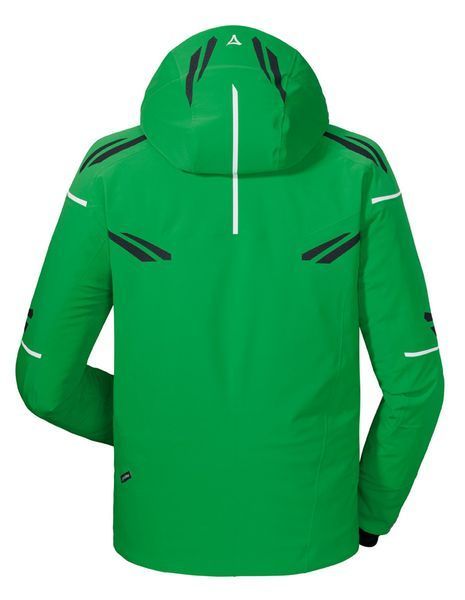 Куртки утеплені Schoeffel SKI JACKET ZURS 2 6415 fern green - 48 UB57123A0374644F.30B1 фото