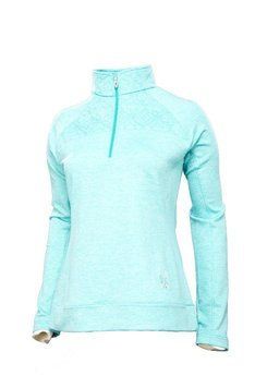 Кофти флісові Spyder кофта флісова CHALET 443 robins egg - 12 U1841948563466.4247 фото