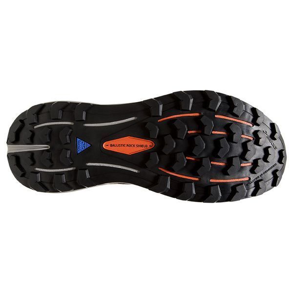 Кросівки Brooks CASCADIA 16 GTX 060 black/ebony/cinnabar - 40,5 UFY71DAD85D16E55.4445 фото