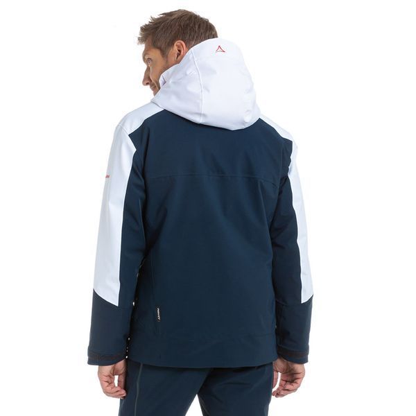 Куртки утеплені Schoeffel SKI JACKET LENZERHORN M 8820 navy blazer - 48 UB77123C5E246453.2643 фото