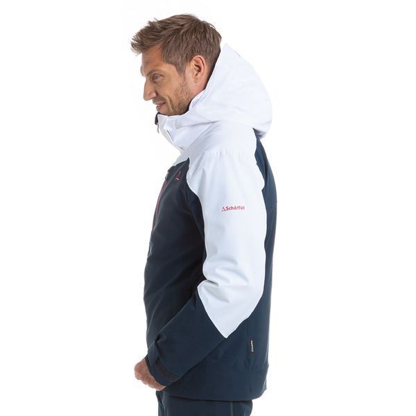 Куртки утеплені Schoeffel SKI JACKET LENZERHORN M 8820 navy blazer - 48 UB77123C5E246453.2643 фото