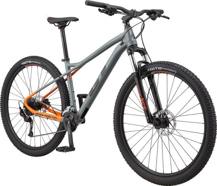 Велосипеди гірські GT 27.5 AVALANCHE SPORT grey - M UDV64B840E4A654.1E2-1 фото