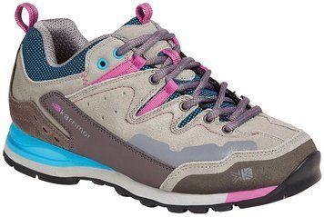 Черевики трекінгові Karrimor KSB Tech Approach Ladies grey/pink - 37 U91216395568.3625 фото