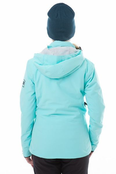 Куртки утеплені Level FLYING FOX aruba blue - XS UEZ867D9D646455.365E фото