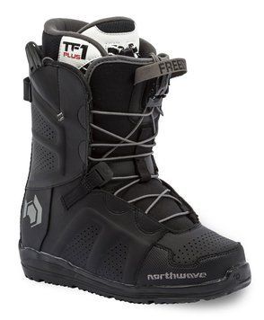 Черевики для сноуборда Northwave Freedom SL black - 43,5 U757824CC5145.4 фото