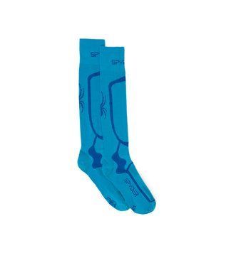 Шкарпетки Spyder PRO LINER M 425 medium blue - M U8V7B8B3E59251.368E фото