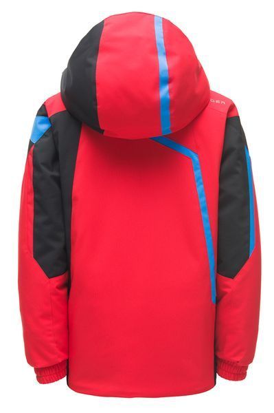 Куртки утеплені Spyder MINI CHALLENGER 600 red/blk/frb - 4 роки U8N7B83CF34644F.30A9 фото
