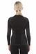 Кофти термобілизна Level FUSION W LONG SLEEVED SHIRT black - XS UHP867A4C33C55.4 фото 4