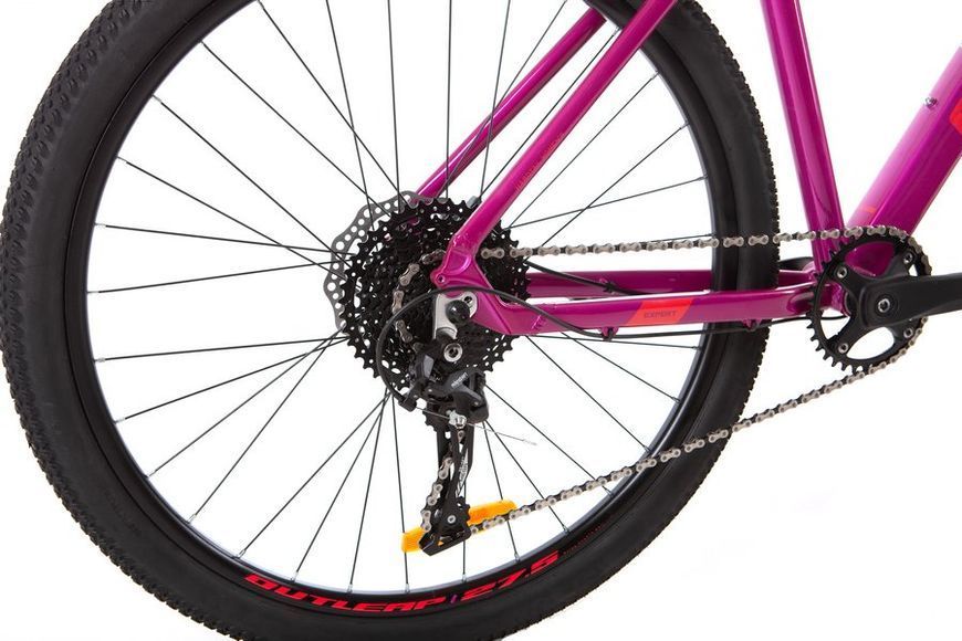 Велосипеди гірські Outleap GRACE EXPERT pink - S UER8FDCBF44A654.192 фото