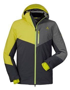 Куртки утеплені Schoeffel SKI JACKET HELSINKI2 9630 wet weather - 48 UB47123A0384644F.30B2 фото