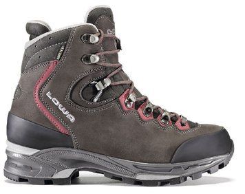 Черевики трекінгові Lowa MAURIA GTX WS dark brown/burgundy - 37 UF886B48933745.15D8 фото