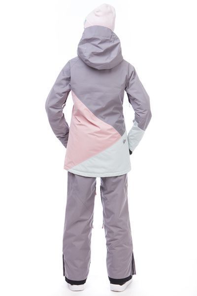 Куртки утеплені Nitro DIANE grey/zephyr blue/silver pink - XS UER87ED4646453.3FE9 фото