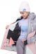 Куртки утеплені Nitro DIANE grey/zephyr blue/silver pink - XS UER87ED4646453.3FE9 фото 7