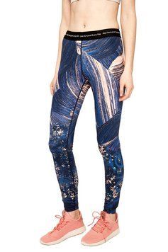 Легінси Lolё SIERRA LEGGINGS b899 evening blue papeete - 42 UCJ81CF8DE82E94E.2B7F фото