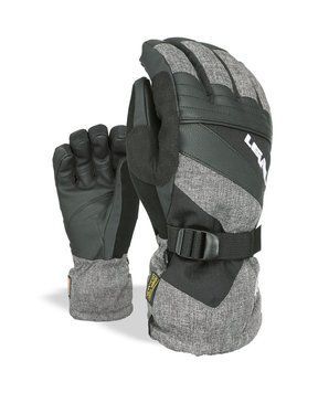 Рукавички Level PATROL Anthracite - 7.5 " UEA667C723A51.4D фото
