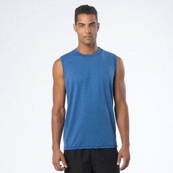 Майки Prana Майка Crux Sleeveless Sapphire M1SCRU114 фото