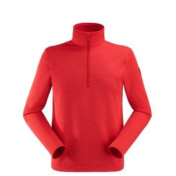 Кофти флісові Eider STREAM 1/2 ZIP 2.0 M 9092 red - S UCA7132B19E27A51.369D фото