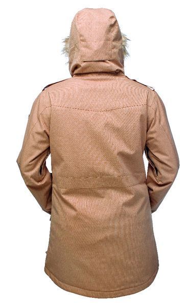 Куртки утеплені Ride Куртка Marion Jacket chino twill - 50 UDV89B58F93845.172F фото