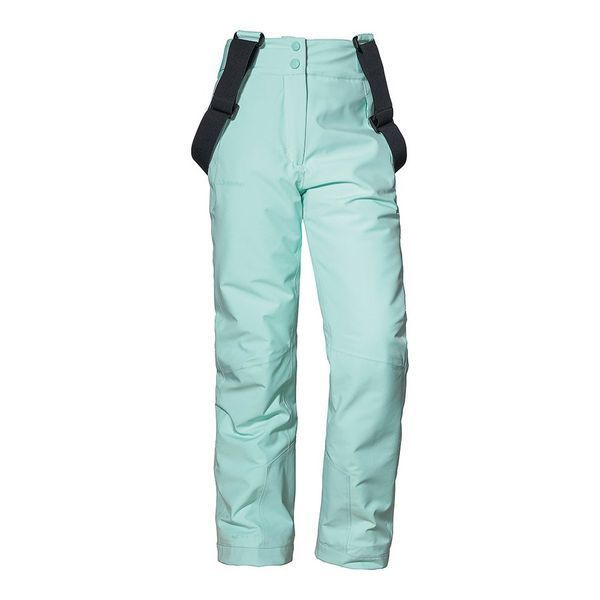 Штани утеплені Schoeffel ж SKI PANTS BIARRITZ2 7130 blue tint - 128 UB58123881947055.4381 - фото