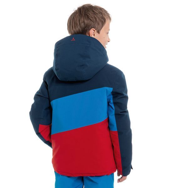 Куртки утеплені Schoeffel SKI JACKET WANNENKOPF B 8859 moonlit ocean - 128 см UB07123C5E346453.3E83 фото