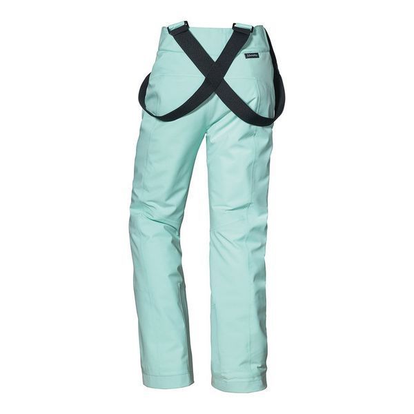 Штани утеплені Schoeffel ж SKI PANTS BIARRITZ2 7130 blue tint - 128 UB58123881947055.4381 - фото