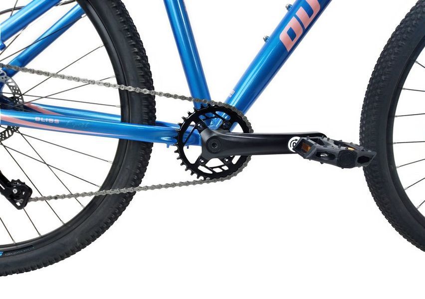 Велосипеди гірські Outleap BLISS EXPERT blue/coral - S UEP8FDA86B4A654.3B2C фото