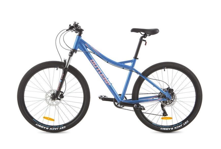 Велосипеди гірські Outleap BLISS EXPERT blue/coral - S UEP8FDA86B4A654.3B2C фото