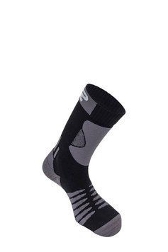 Шкарпетки K2 ICE SKATING Black/Grey - 39-42 U6X7598BBE9253.1AA фото