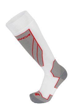 Шкарпетки Nordica UNI COMFORT NEW white/red - 39-41 U74881D7779255.72 фото