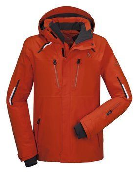 Куртки утеплені Schoeffel куртка утеплена SOLDEN 5610 orange - 48 UB5712349AA4644B.1BE7 фото