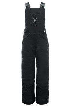 Штани утеплені Spyder GIRLS MOXIE OVERALL 001 blk/blk - 8 років U8N8B89FE24704F.30F фото