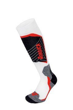 Шкарпетки Nordica TECH JUNIOR white/black/red - 27-30 U71881B5B29255.9DD фото