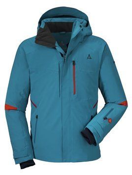 Куртки утеплені Schoeffel куртка утеплена SIERRA NEVADA 8805 blue jewel - 48 UB27123661E4644B.1BE6 фото