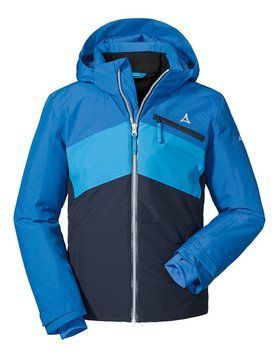 Куртки утеплені Schoeffel JACKET TOURS2 8730 princess blue - 140 см UB37123A03A4644F.2FC0 фото